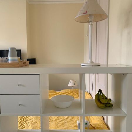 Chambre Double Dans Maison De Caractere Brussels Exterior photo