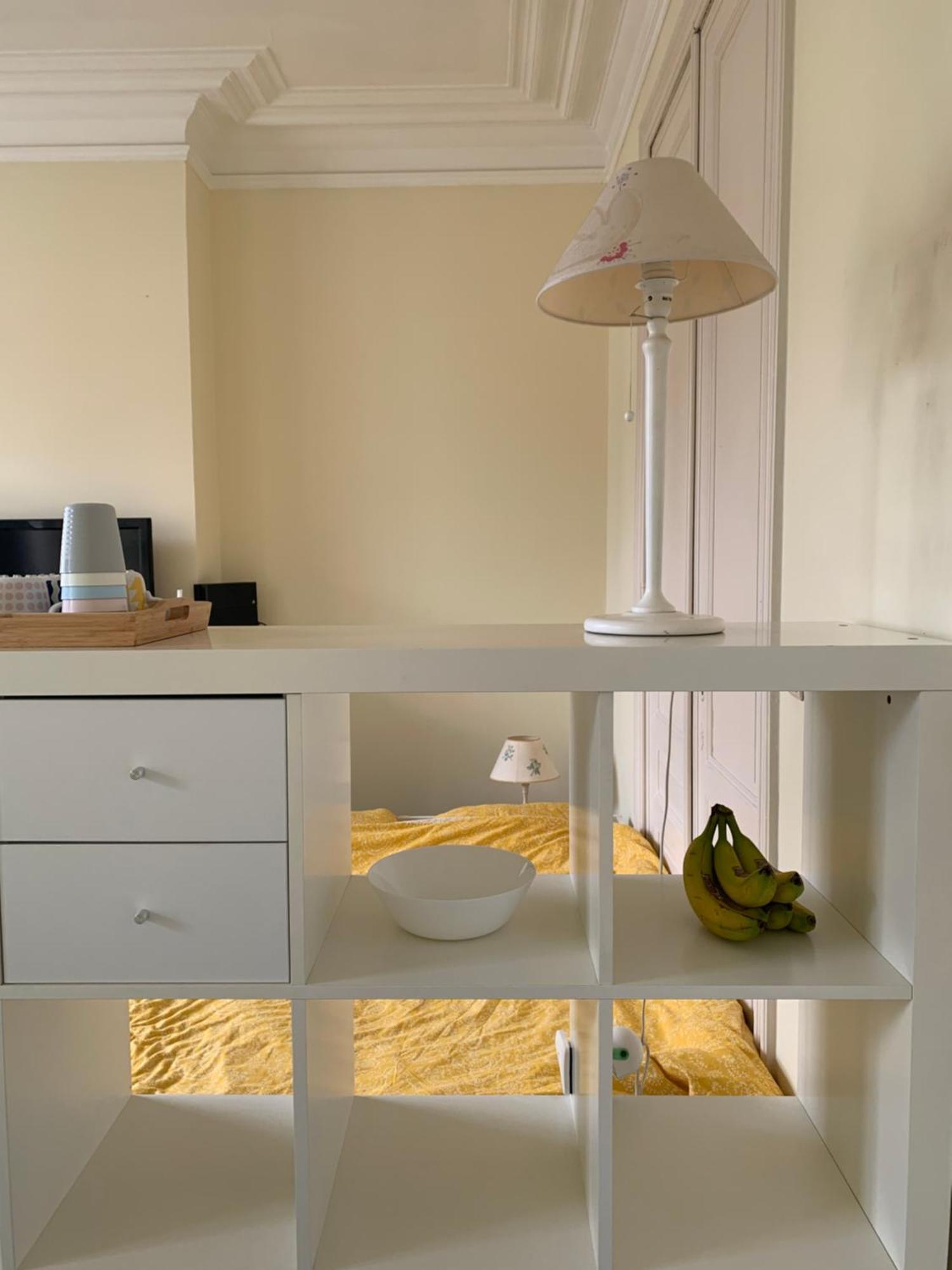 Chambre Double Dans Maison De Caractere Brussels Exterior photo